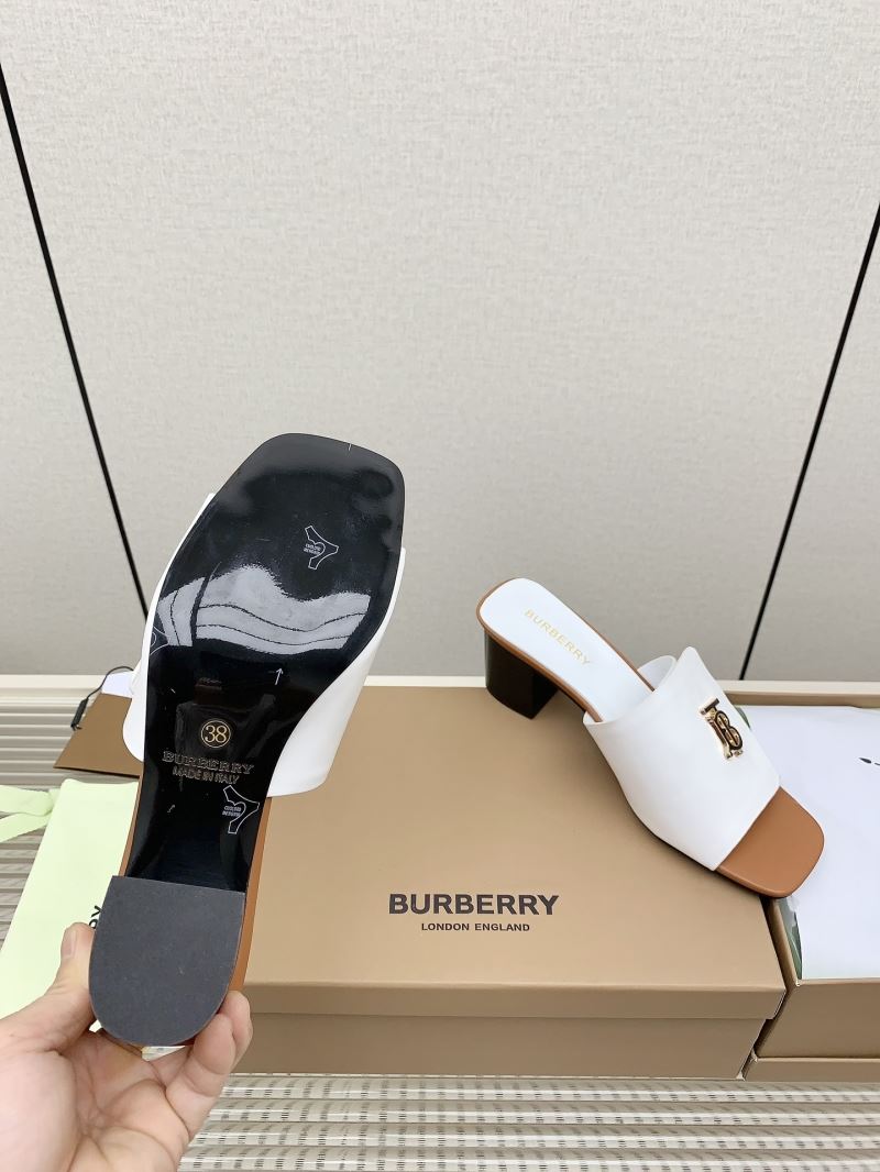 Burberry Slippers